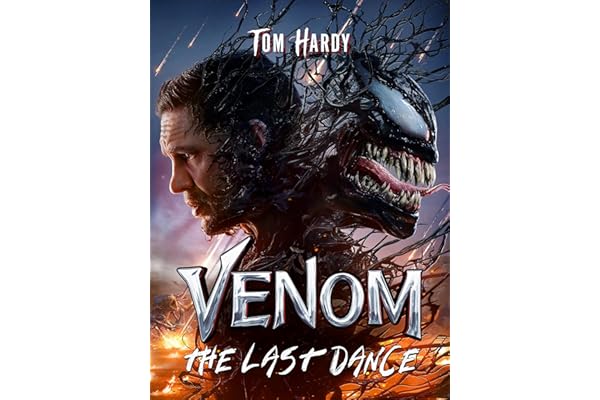 Venom the last dance cover