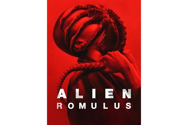 Alien Romulus cover