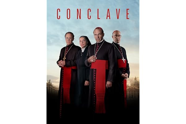 Conclave cover