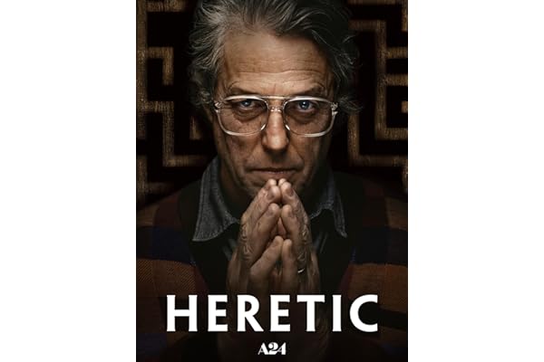 Heretic cover