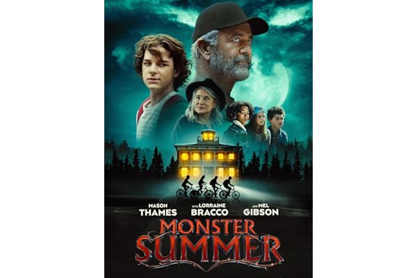 Monster Summer cover